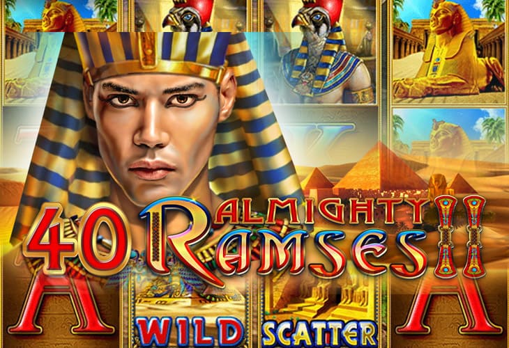 Almighty Ramses 2 Almighty Ramses 2
