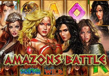 Amazon’s Battle