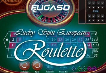 Lucky Spin Euro Roulette