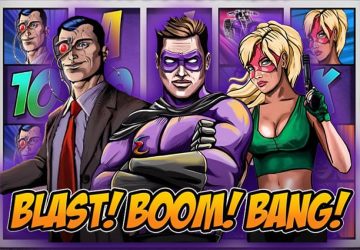 Blast Boom Bang