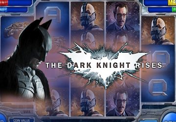 The Dark Knight Rises