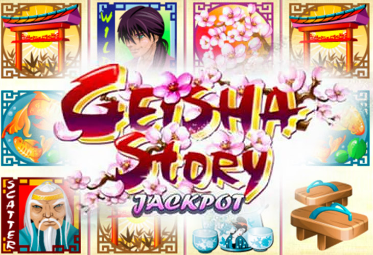 Geisha Story Geisha Story