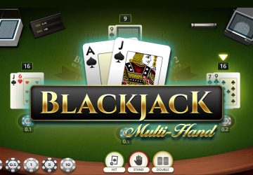 Blackjack Multihand