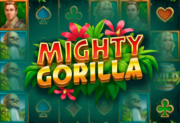 Mighty Gorilla Mighty Gorilla