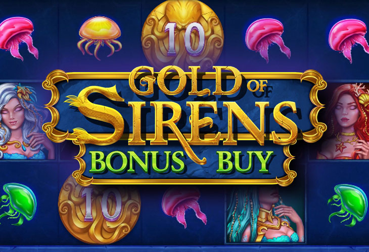 Gold Of Sirens Bonus Buy Gold Of Sirens Bonus Buy