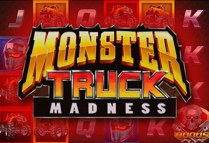 Monster Truck Madness Monster Truck Madness