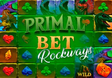 Primal Bet Rockways