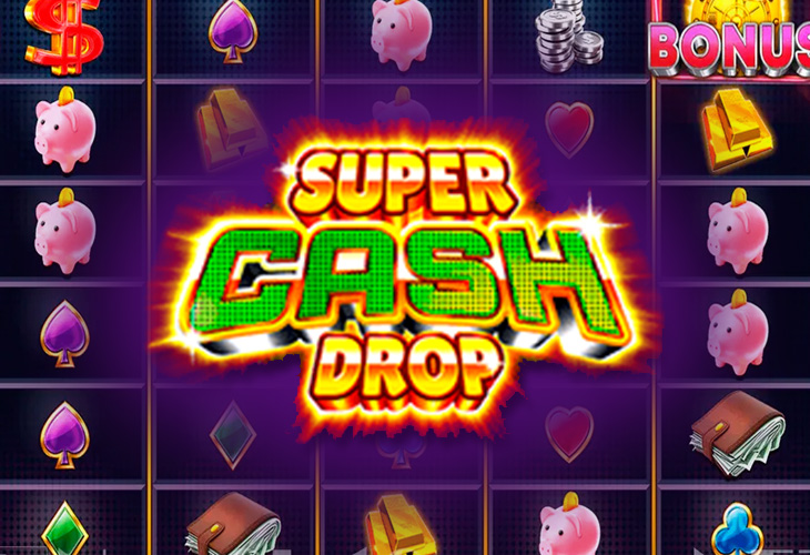 Super Cash Drop Super Cash Drop