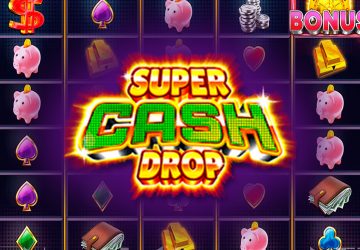 Super Cash Drop