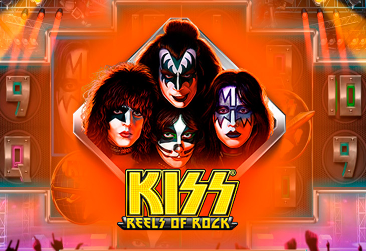 KISS Reels of Rock KISS Reels of Rock