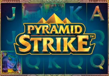 Pyramid Strike