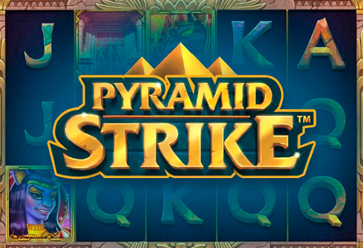 Pyramid Strike Pyramid Strike