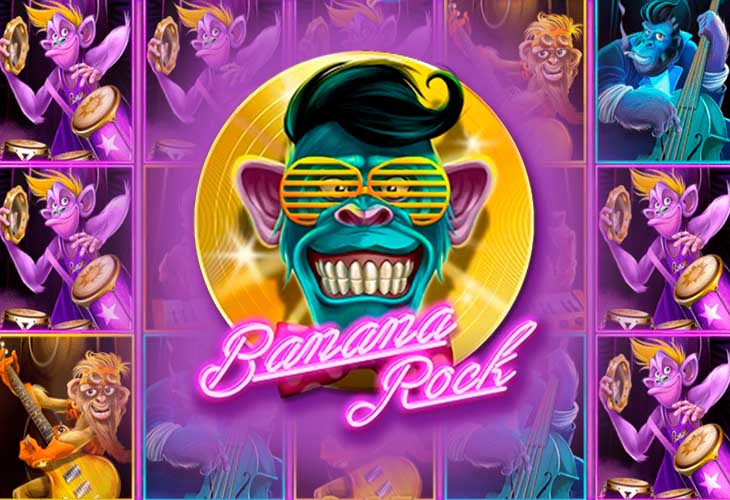 Banana Rock Banana Rock