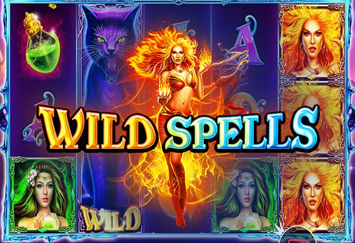 Wild Spells Wild Spells