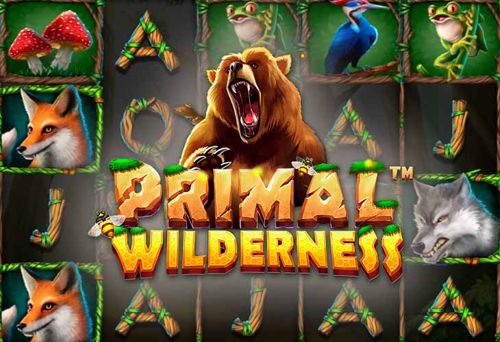 Primal Wilderness Primal Wilderness
