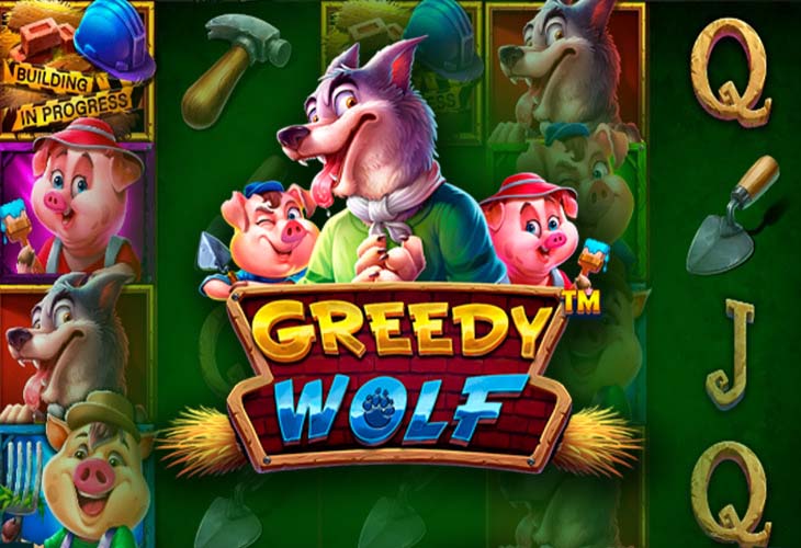 Greedy Wolf Greedy Wolf
