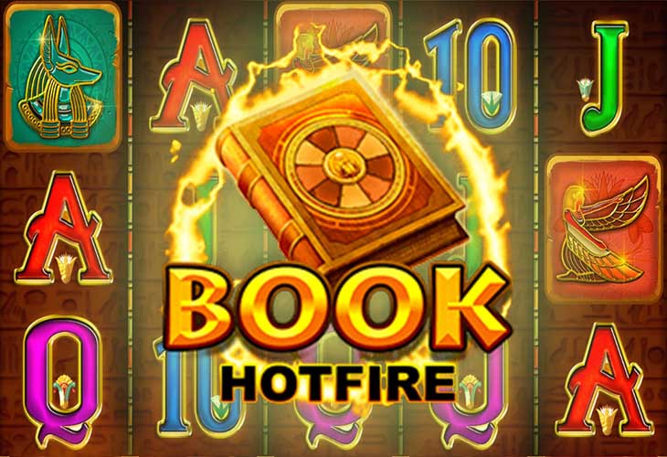 Book HOTFIRE