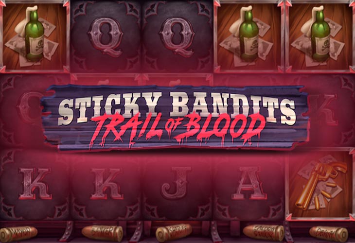 Sticky Bandits: Trail of Blood Sticky Bandits: Trail of Blood