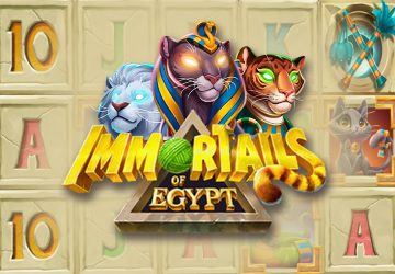 Immortales of Egypt