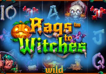 Rags to Witches