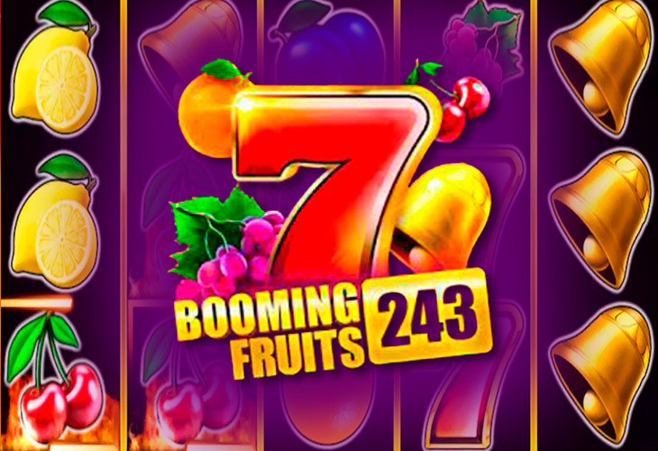 Booming Fruits 243