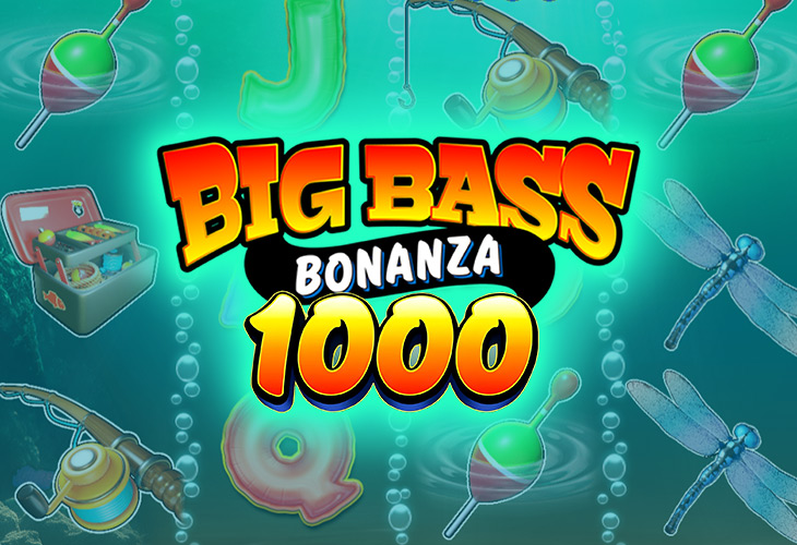 Big Bass Bonanza 1000 Big Bass Bonanza 1000