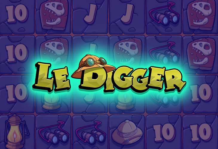 Le Digger Le Digger