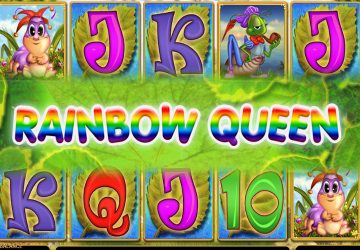 Rainbow Queen