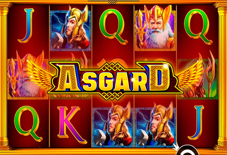 Asgard Asgard