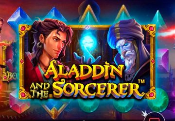 Aladdin and the Sorcerer