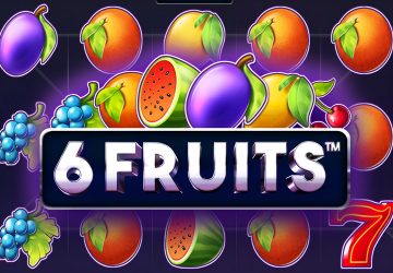 6 fruits