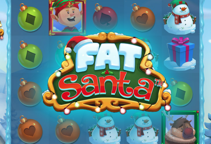 Fat Santa Fat Santa