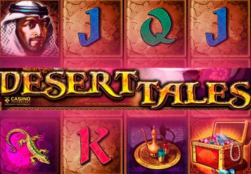 Desert Tales