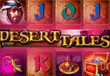Desert Tales