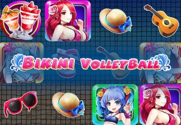 Bikini Volleyball