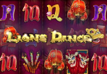 Lions Dance