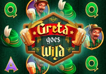 Greta Goes Wild