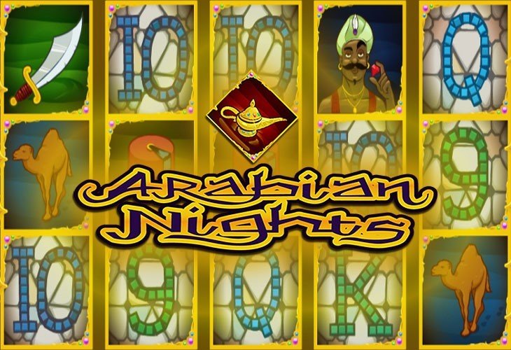 Arabian Nights Arabian Nights