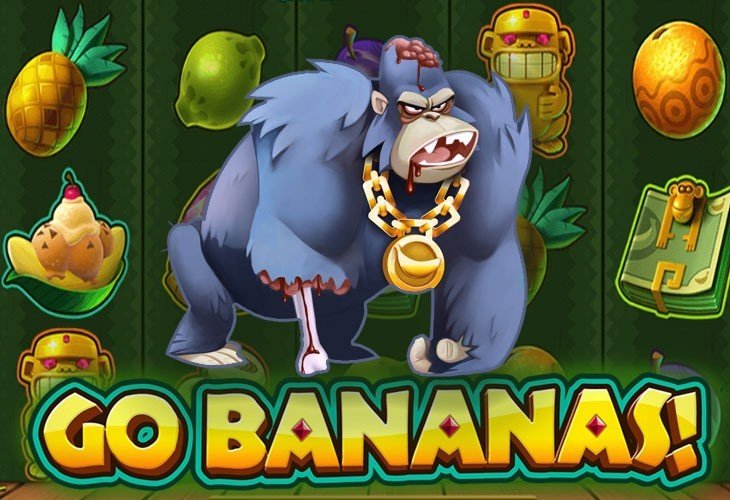 Go Bananas Go Bananas