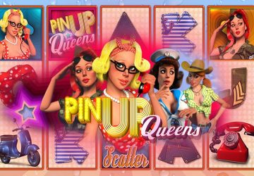 Pin Up Queens