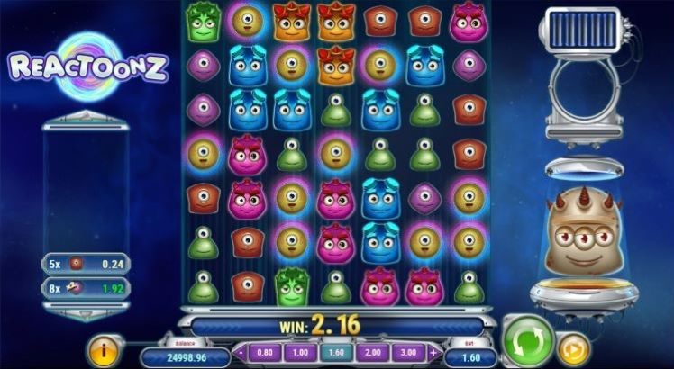 Версия слота