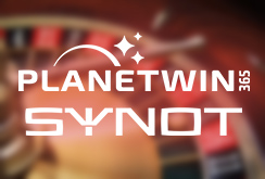 Казино Planetwin365 интегрирует каталог игр Synot