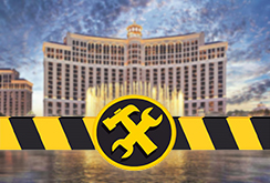 Раскрыты детали реконструкции Spa Tower казино-отеля Bellagio в Лас-Вегасе