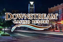 Курорт-казино Downstream