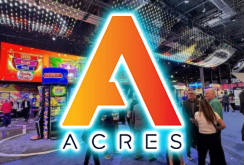 Компания Acres Manufacturing представила широкой публике инновационную платежную систему на выставке G2E